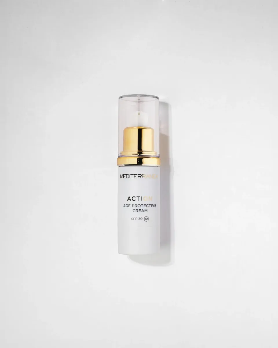 ACTION age zaščitna krema SPF30