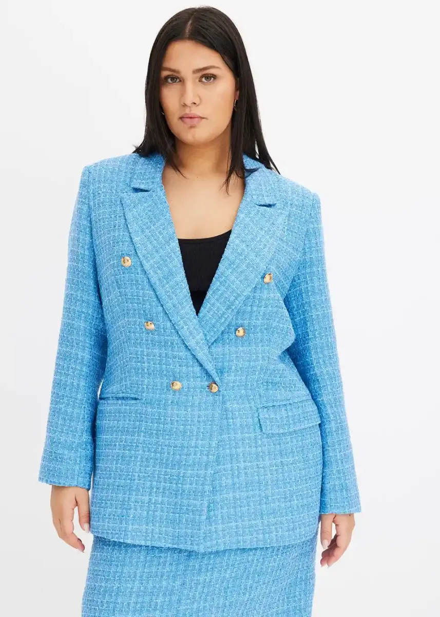 Blazer iz bukleja