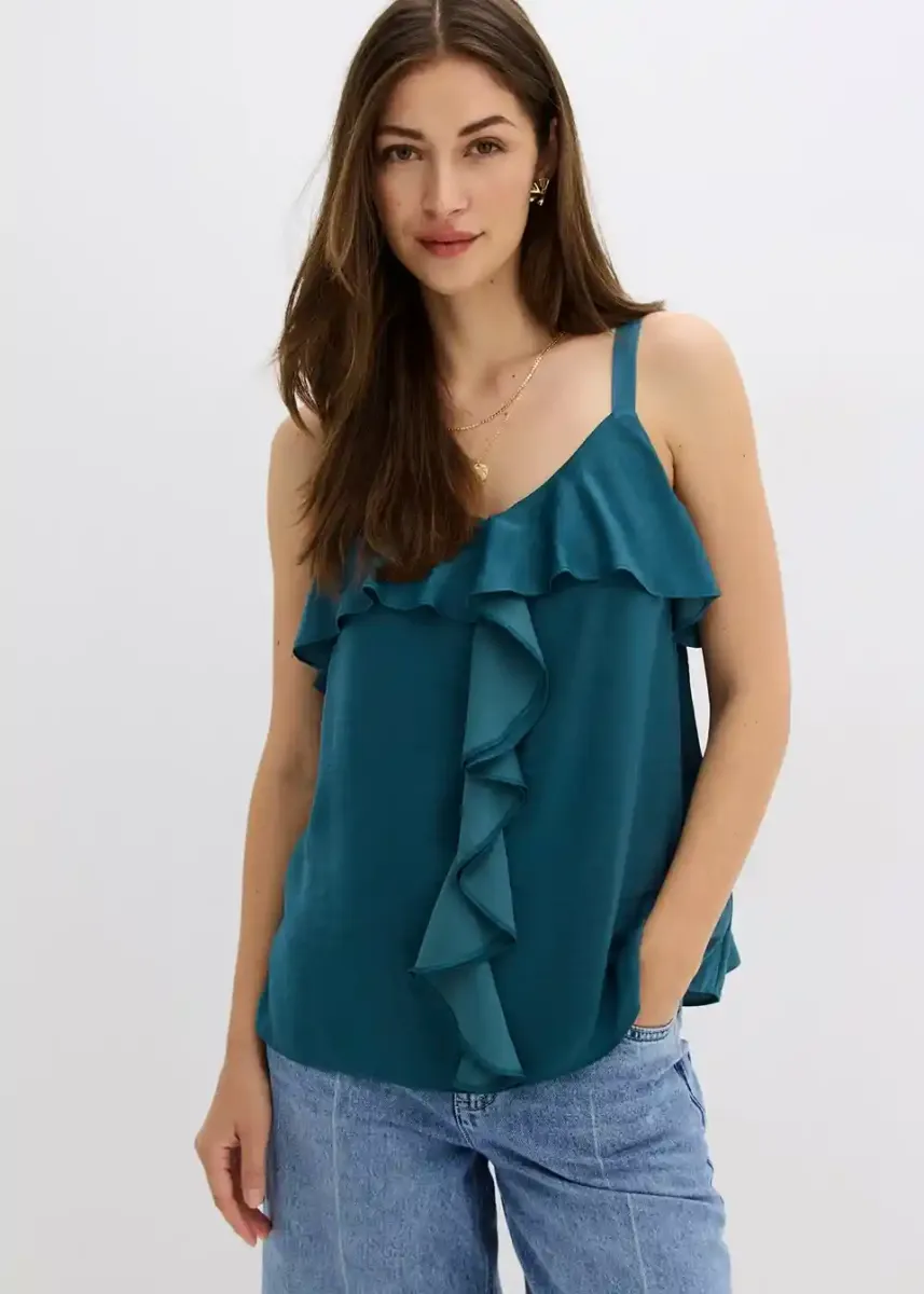 Bluzni top