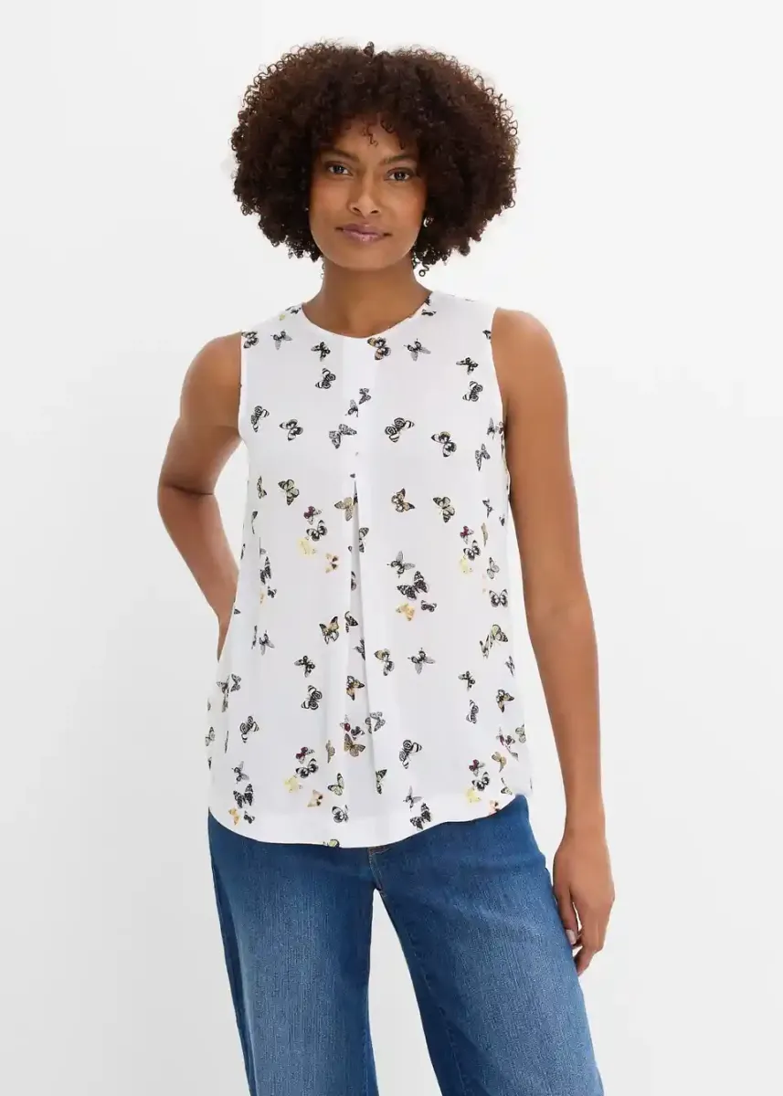 Bluzni top