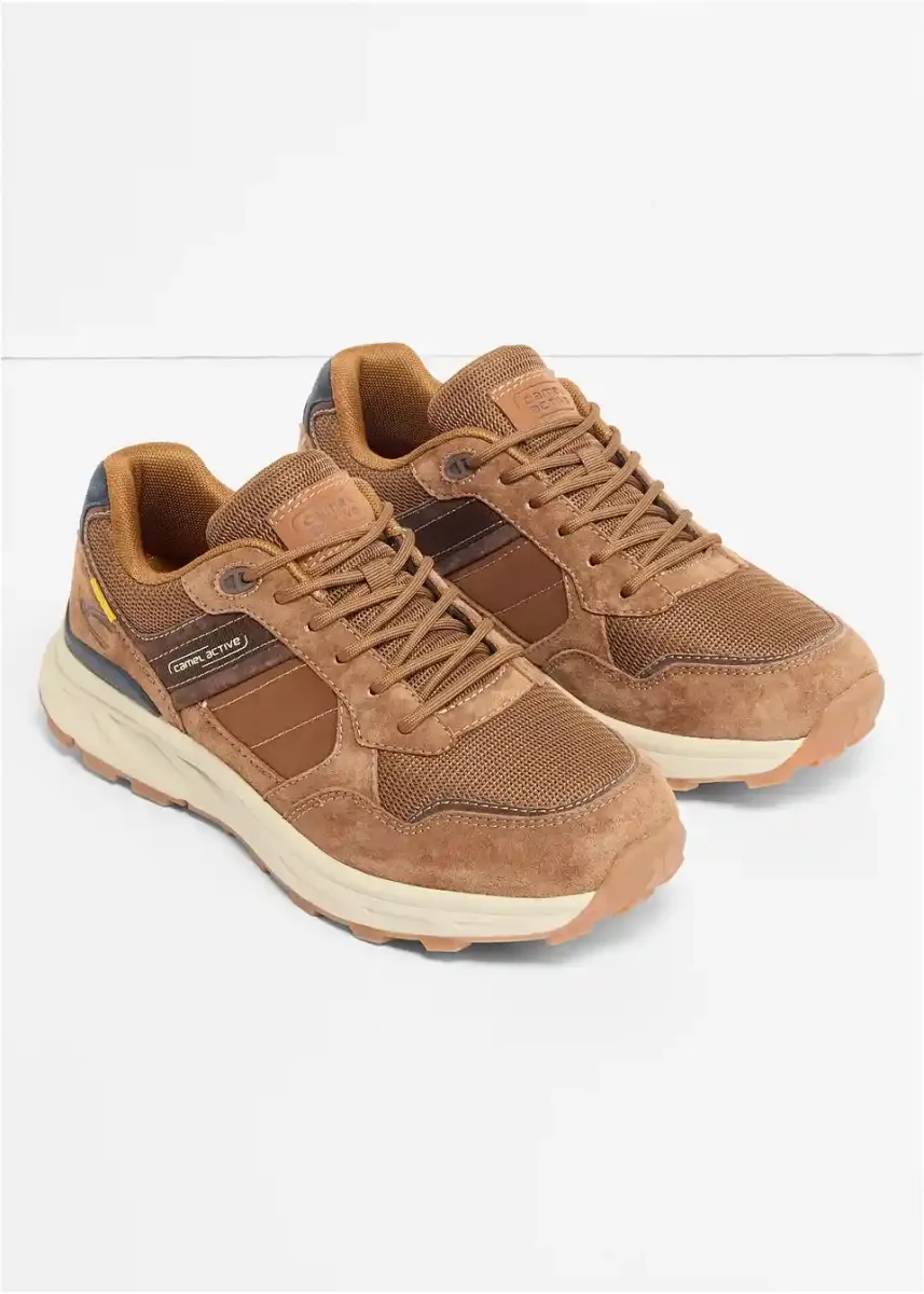 Camel Active superge iz velurnega usnja