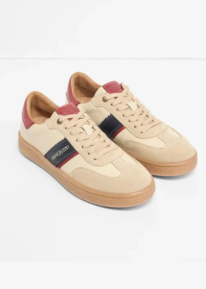 Camel Active usnjene superge