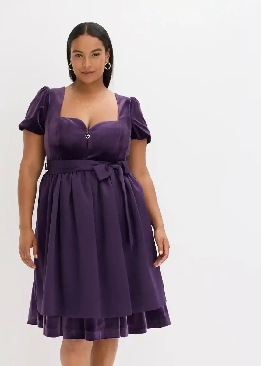 Dirndl in predpasnik