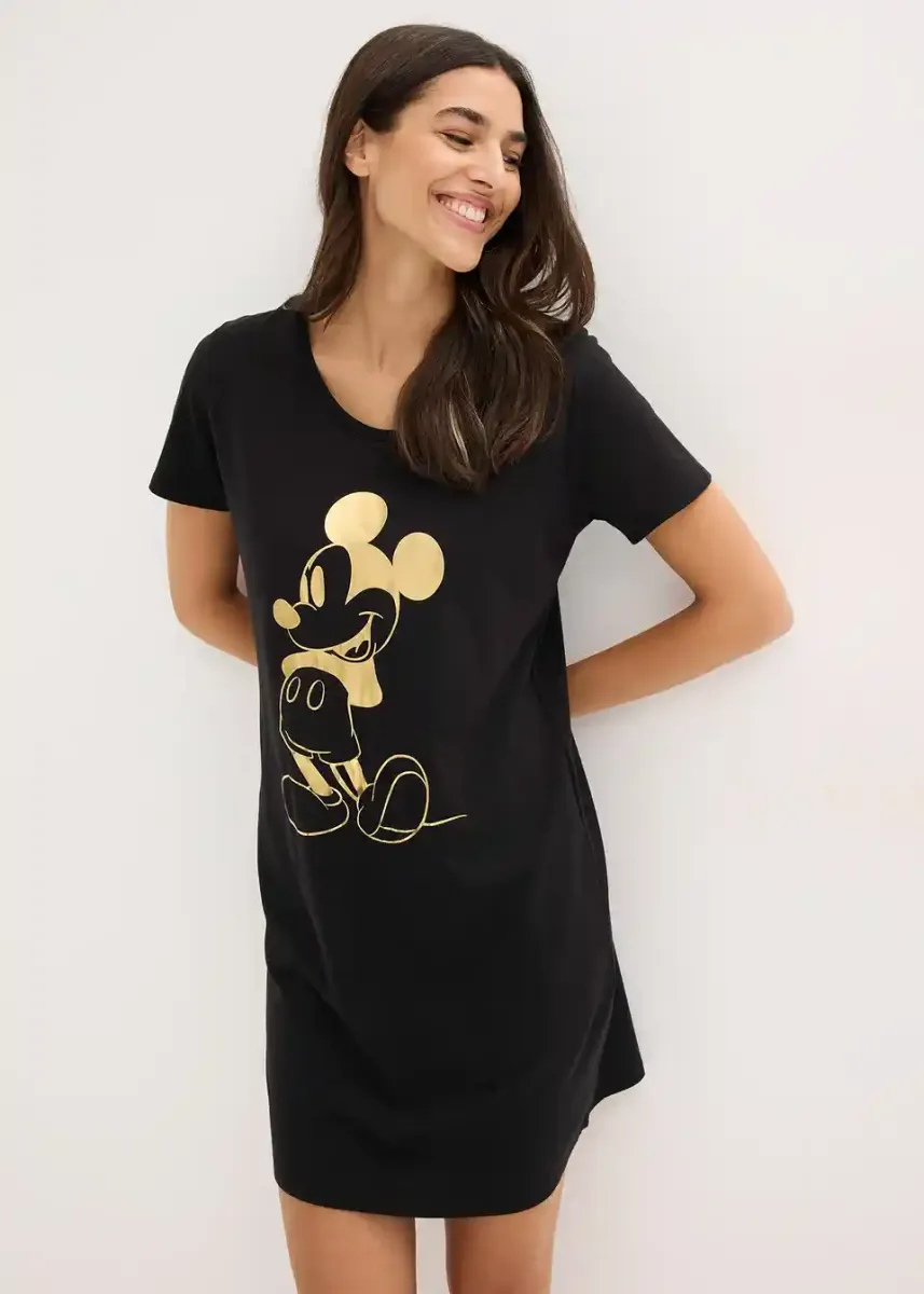 Disneyjeva Miki Miška spalna srajca
