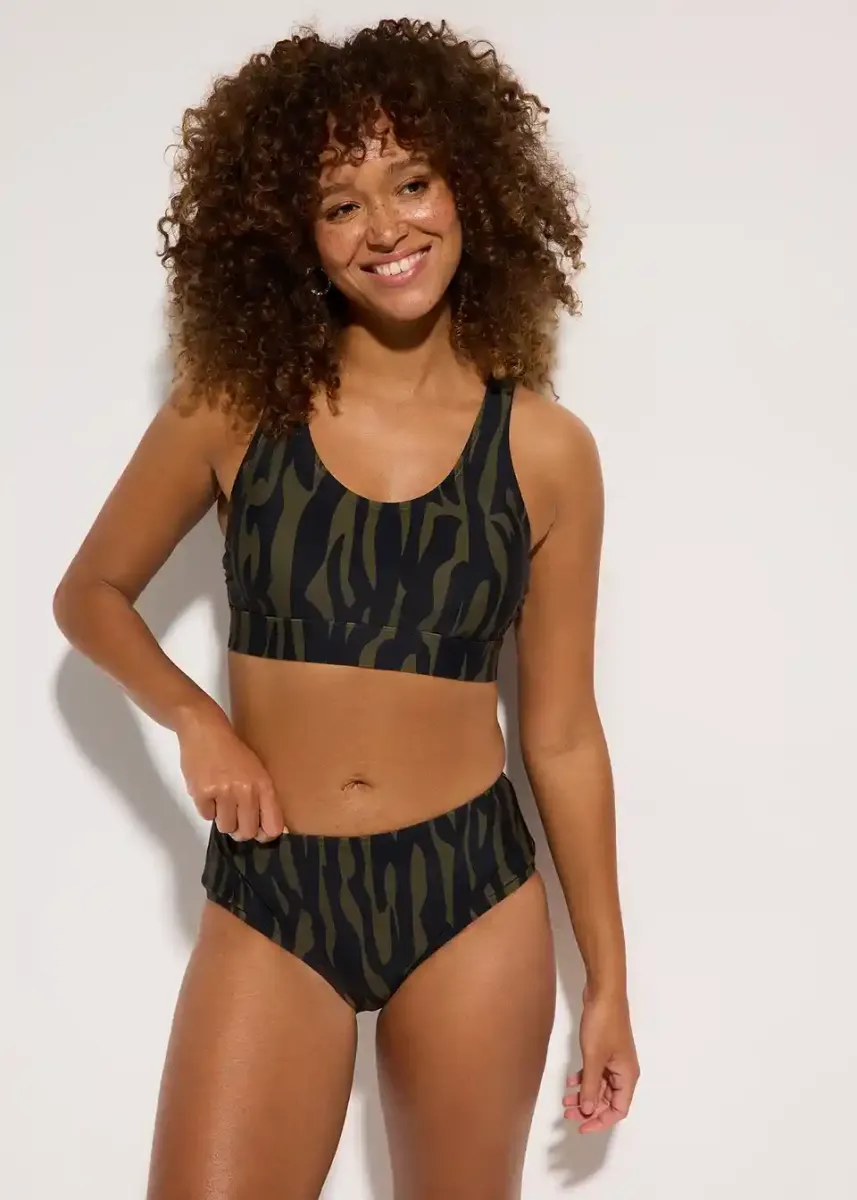Dvodelne bikini kopalke