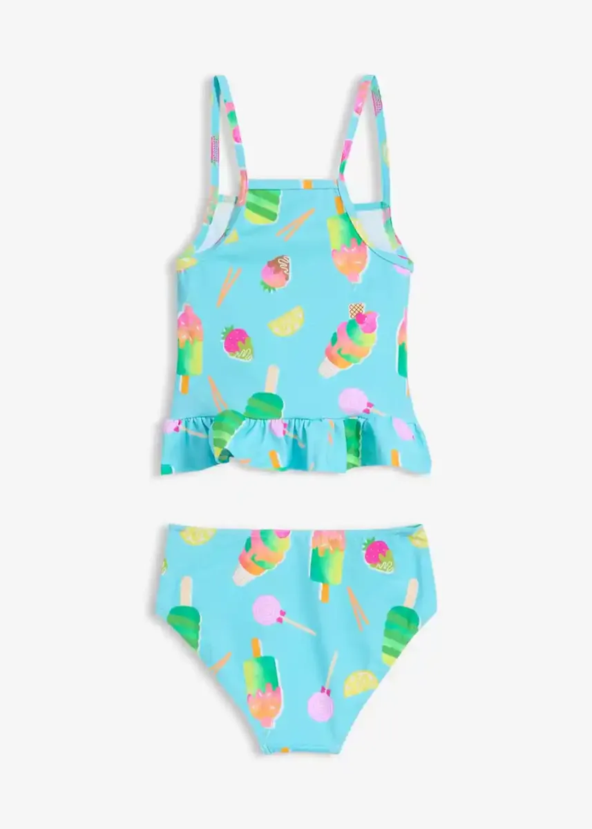 Dvodelne tankini kopalke