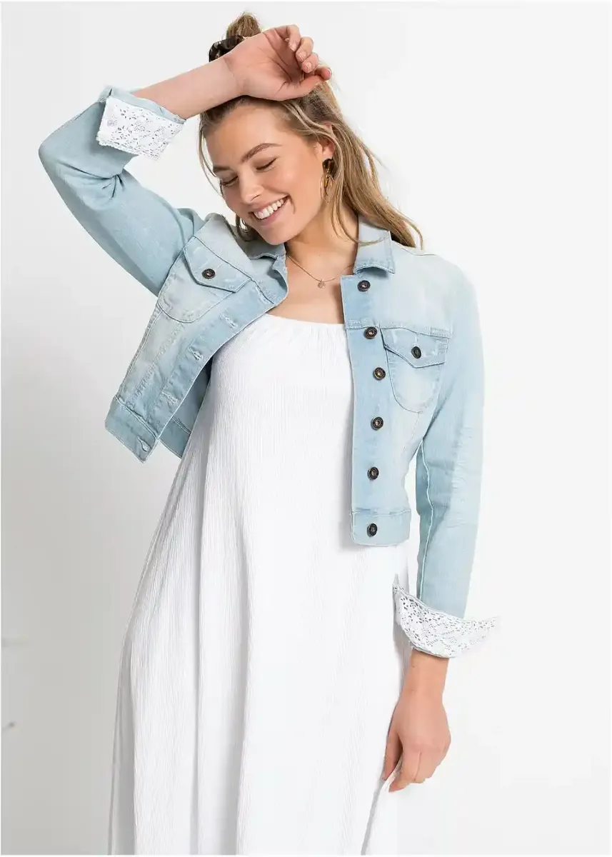 Jakna iz jeansa
