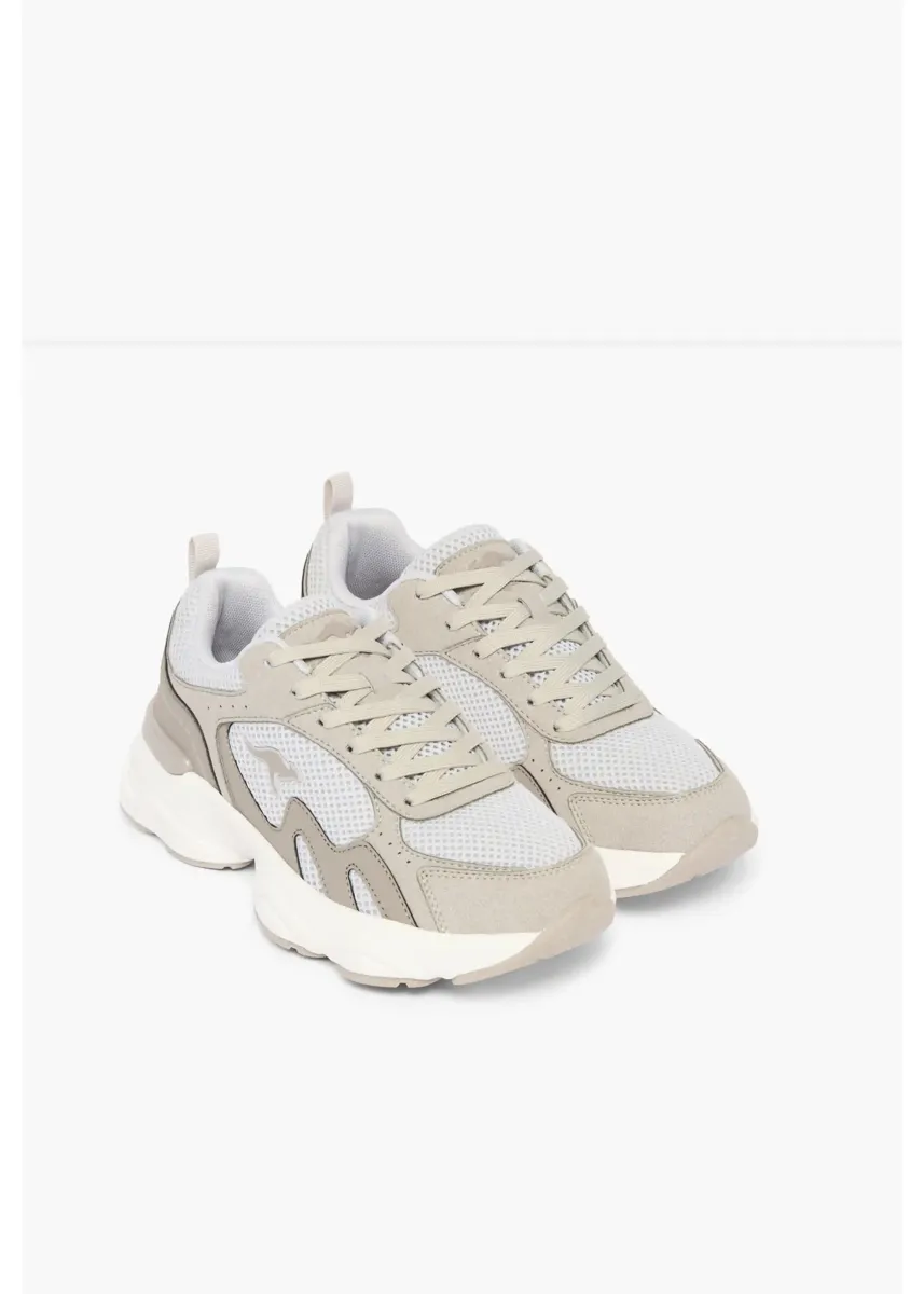 KangaROOS chunky superge s spominsko peno
