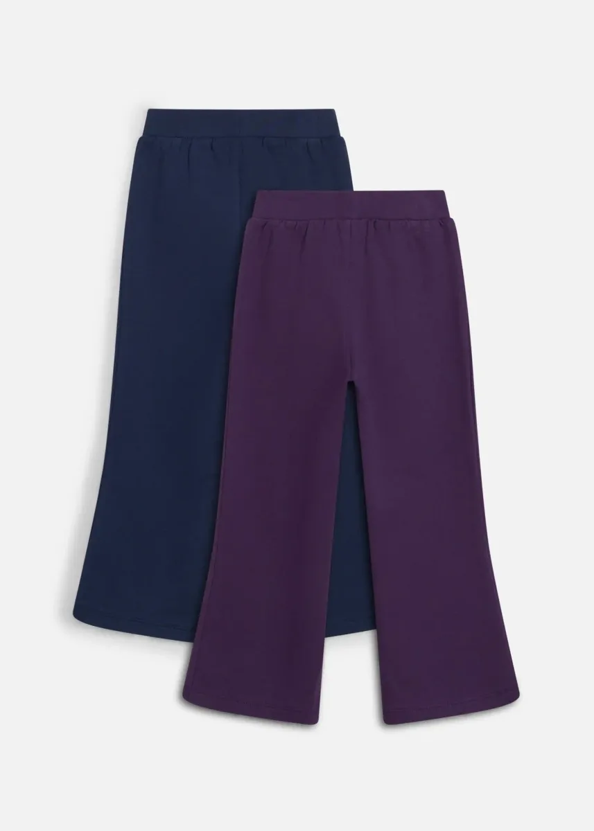 Lurchi zimske boot-cut pajkice (2 kosa)