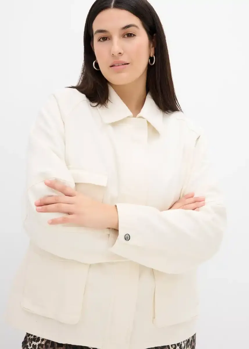 Ohlapna jakna