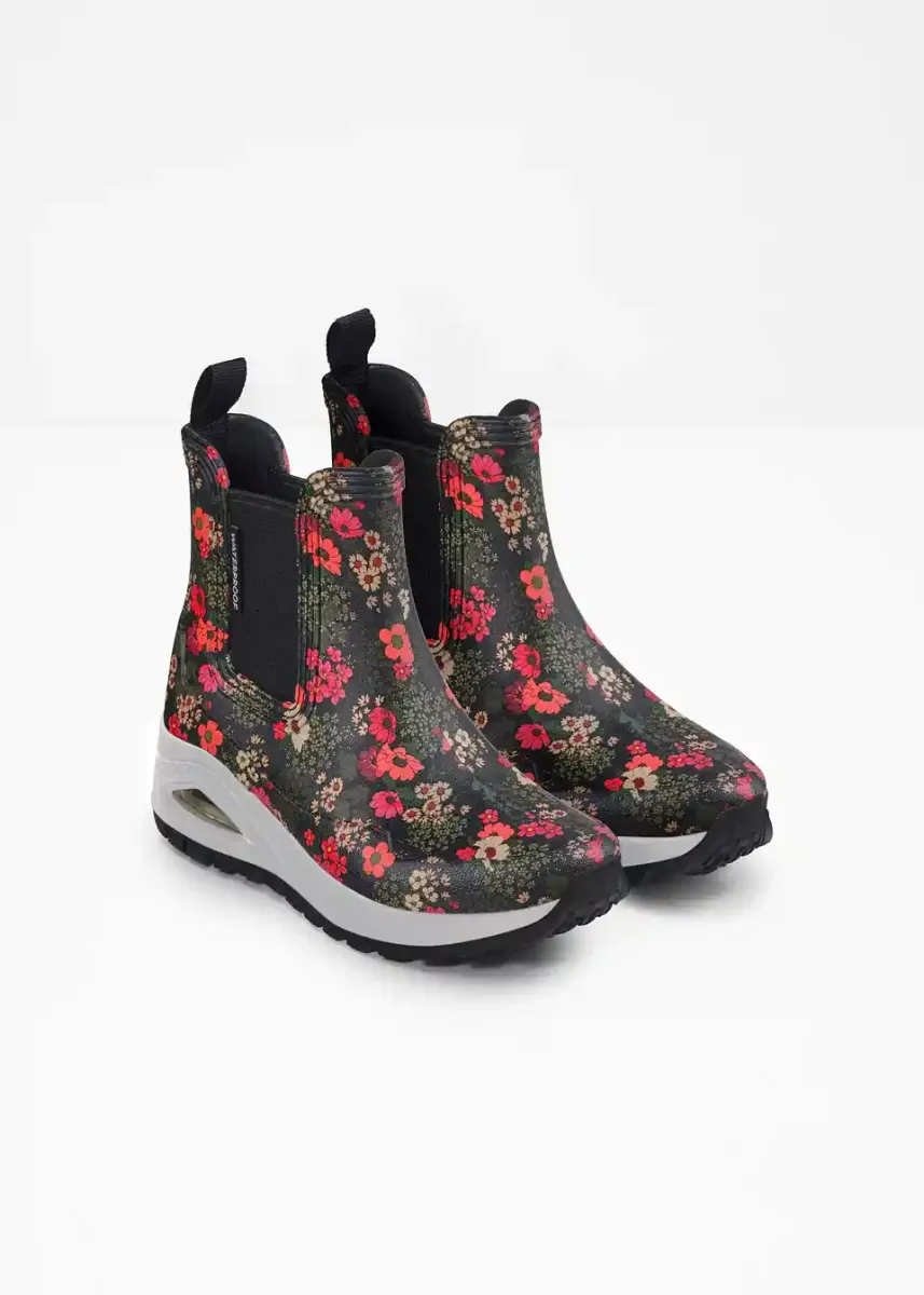Skechers gumijasti škornji