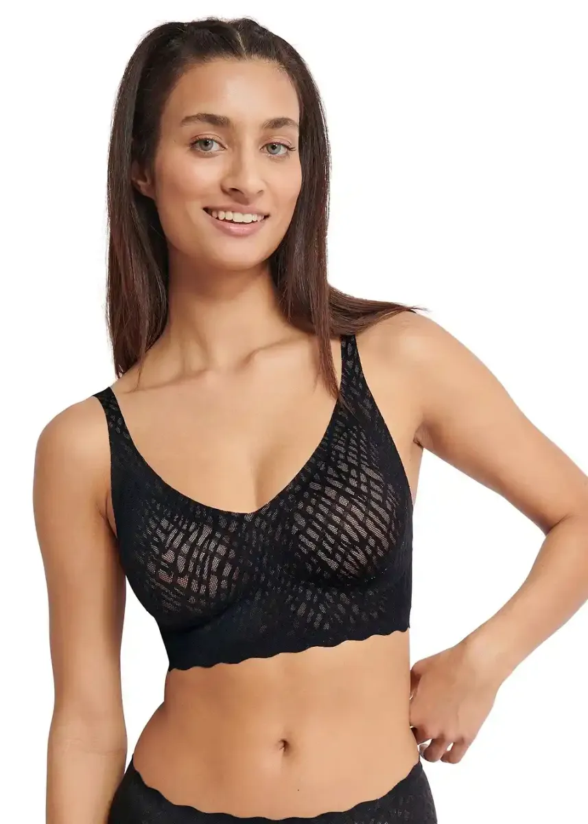 Sloggi ZERO Feel Bliss bralette nedrček