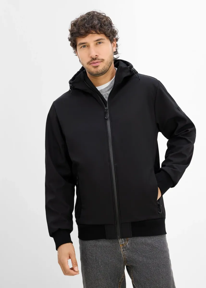 Vodoodbojna softshell jakna