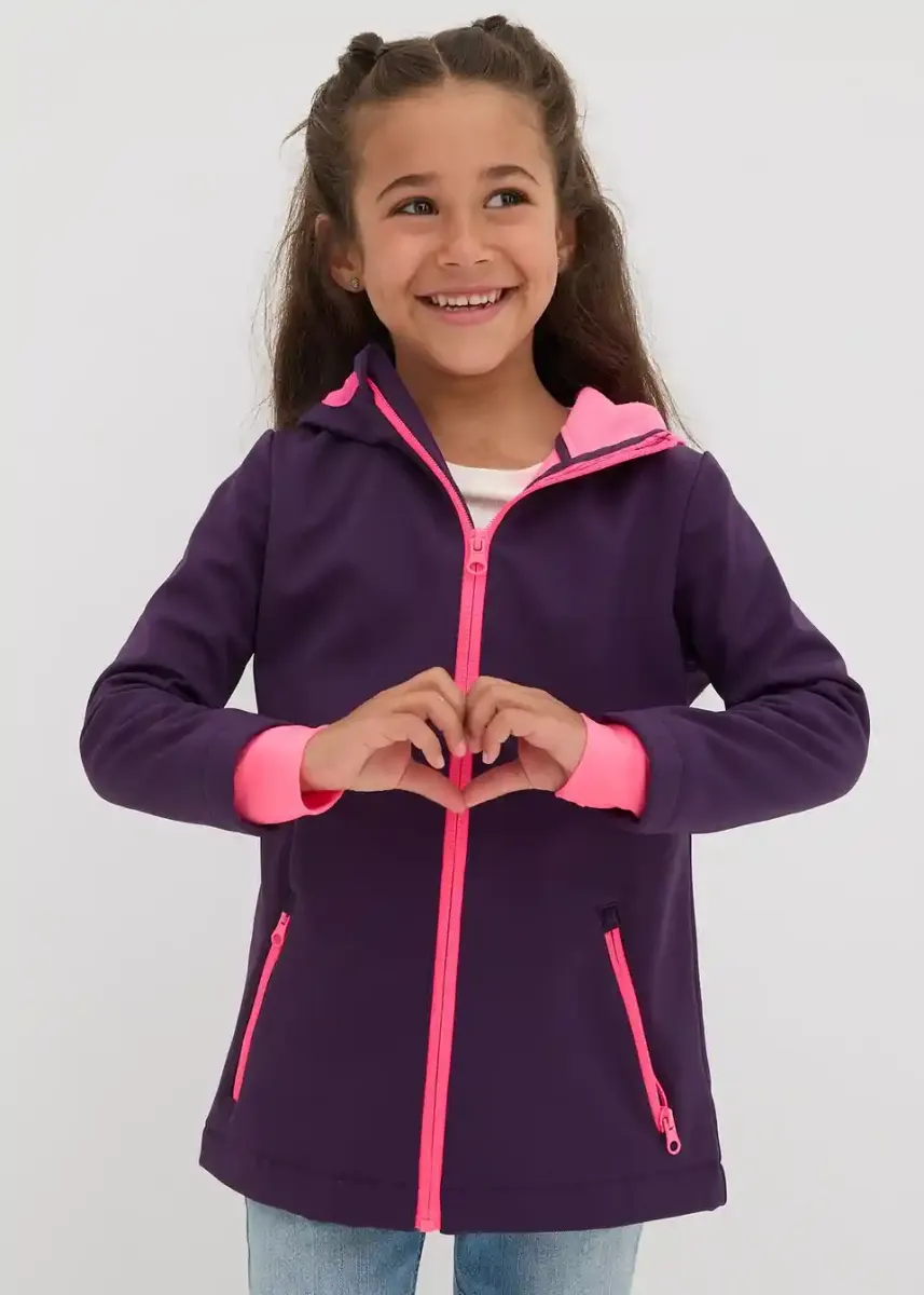 Vodoodbojna zimska softshell jakna