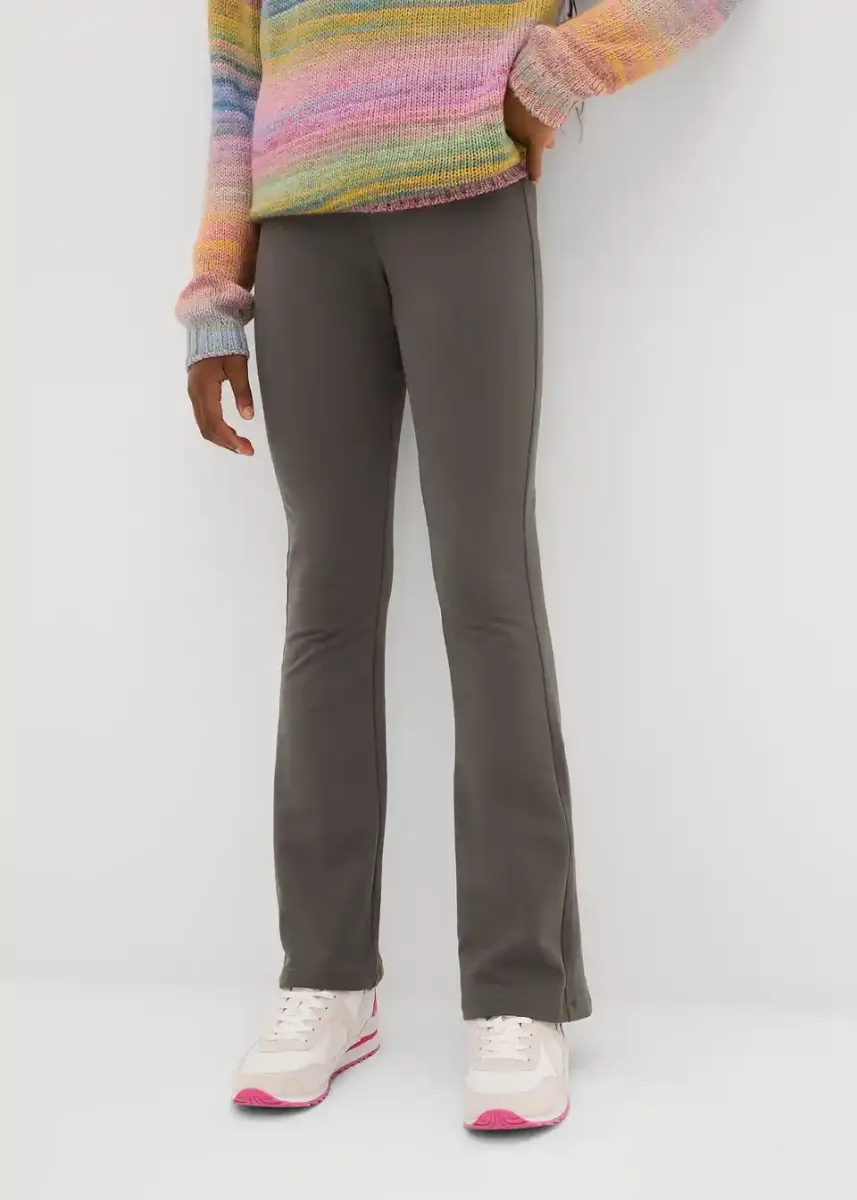 Zimske boot-cut pajkice (2 kosa)