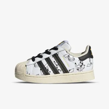 adidas Superge Pokemon Superstar II