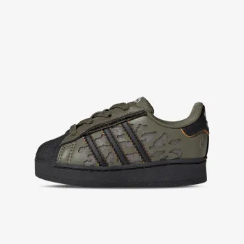 adidas Superge SUPERSTAR LED LIGHTS CF EL I