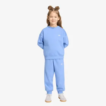 adidas TRENIRKA CREW JOG SET