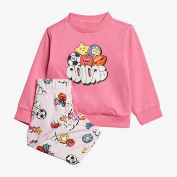 adidas TRENIRKA I FUN AOP JOG