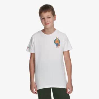 BUZZ KRATKA MAJICA BOYS BTS T-SHIRT