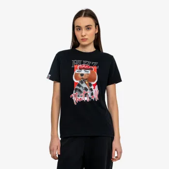 BUZZ KRATKA MAJICA Couture