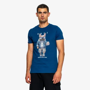 BUZZ KRATKA MAJICA DRIPZ T-SHIRT