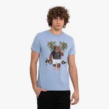 BUZZ KRATKA MAJICA MACHO LUXURY T-SHIRT