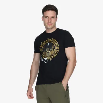 BUZZ KRATKA MAJICA Macho
