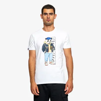 BUZZ KRATKA MAJICA PAWCODE T-SHIRT