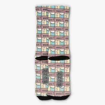 BUZZ NOGAVICE BUZZ L SOCKS