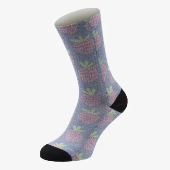 BUZZ NOGAVICE BUZZ SOCKS RASPBERRY