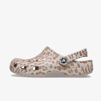 CROCS Natikači Classic Pop Animal Clog