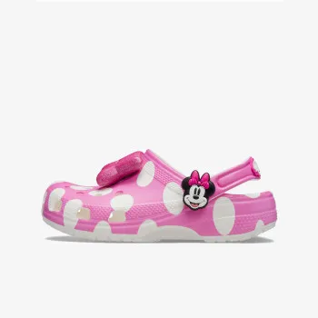 CROCS Natikači Minnie Mouse Classic Clog