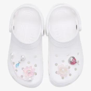 CROCS OBESKI ZA KLJUČE Cutesy Strawberry 5 Pack