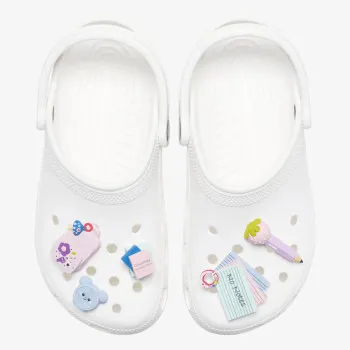 CROCS OBESKI ZA KLJUČE Girly Back to School 5 Pack