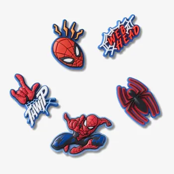 CROCS OBESKI ZA KLJUČE Jibbitz™ Spider-Man™
