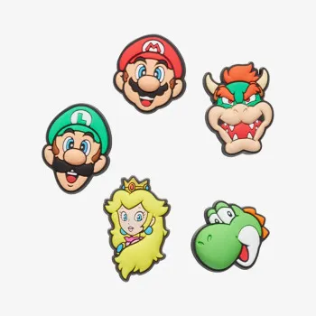 CROCS OBESKI ZA KLJUČE Jibbitz™ Super Mario