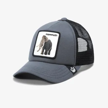 GOORIN BROS KAPE S ŠILTOM Fuzzy Trunk