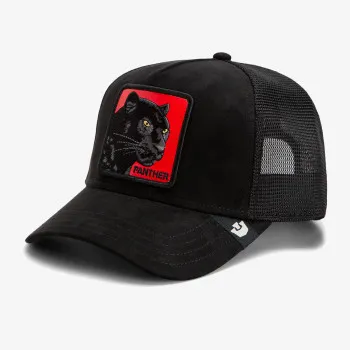 GOORIN BROS KAPE S ŠILTOM Pantera Nera Rossa