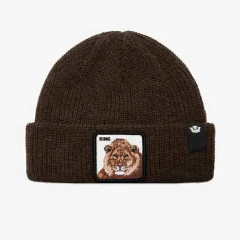GOORIN BROS KAPE The King Lion Beanie