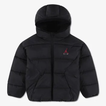 JORDAN JAKNA JDN BROOKLYN GFX PUFFER
