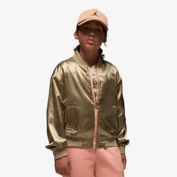JORDAN JAKNA Jordan Color Blocked