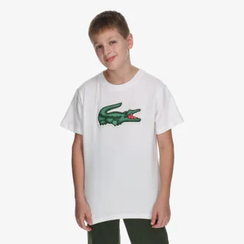 LACOSTE KRATKA MAJICA LCB PUFF TEE