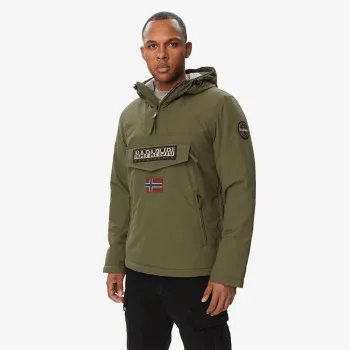 NAPAPIJRI JAKNA RAINFOREST POCKET 2