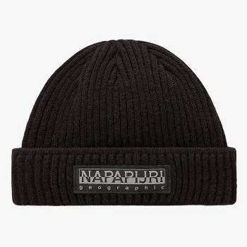 NAPAPIJRI KAPE S ŠILTOM F-VISPABLACK041