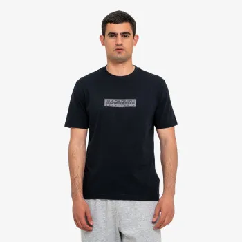 NAPAPIJRI KRATKA MAJICA S-BOX LOGO SS 1