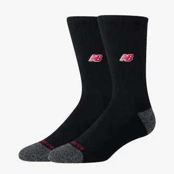 NEW BALANCE NOGAVICE Active NB Premium Crew Socks 2 Pack