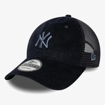 NEW ERA KAPE S ŠILTOM CORD 9TWENTY® TRUCKER