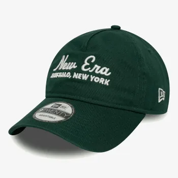NEW ERA KAPE S ŠILTOM SCRIPT 9TWENTY® AF
