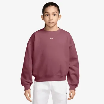 NIKE KAPUCAR G NSW STUDIO FLC BXY OS LBR